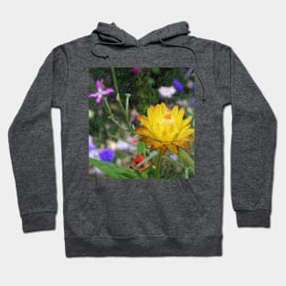 Everlasting flower Hoodie